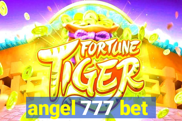 angel 777 bet